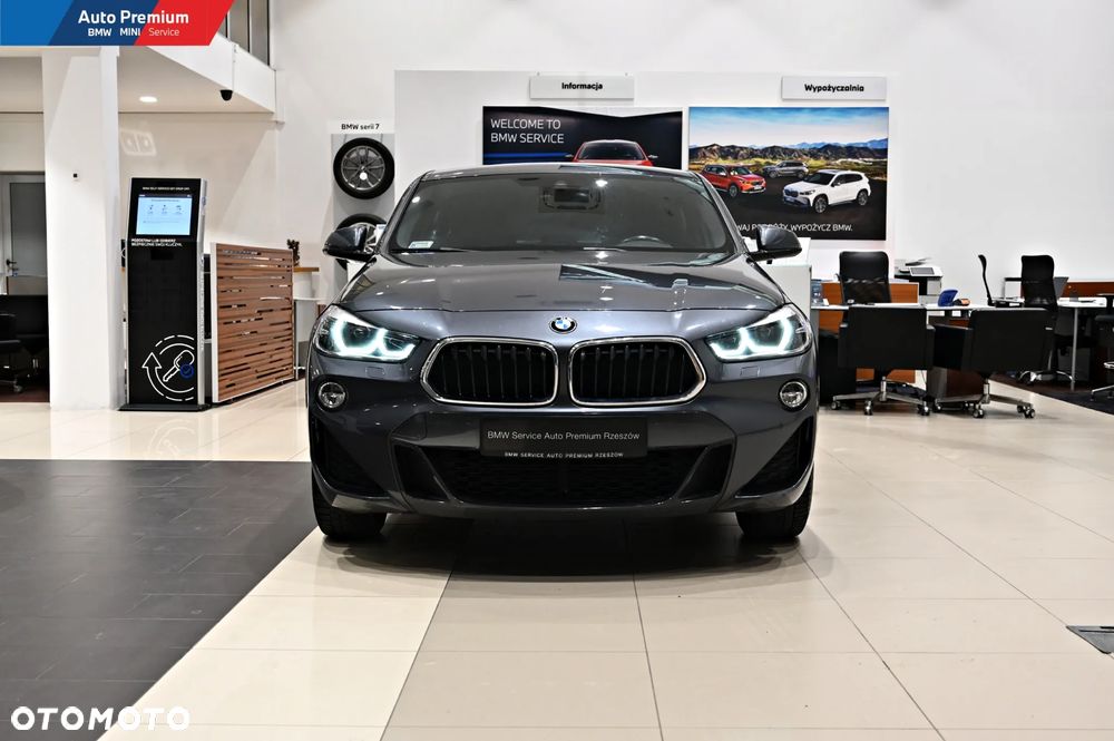 BMW X2 sDrive18d - 2