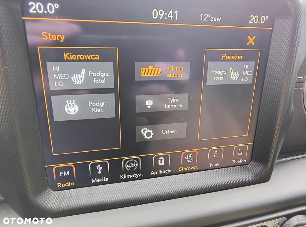 Jeep Wrangler GME 2.0 Turbo Sahara - 19