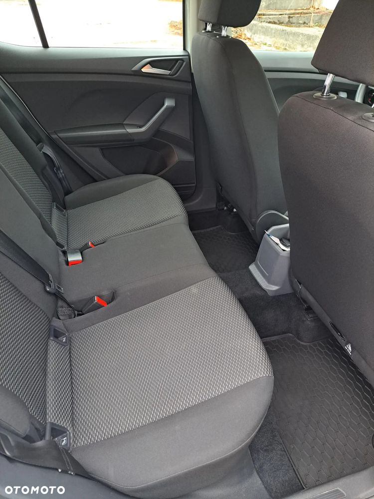 Volkswagen T-Cross 1.0 TSI - 5