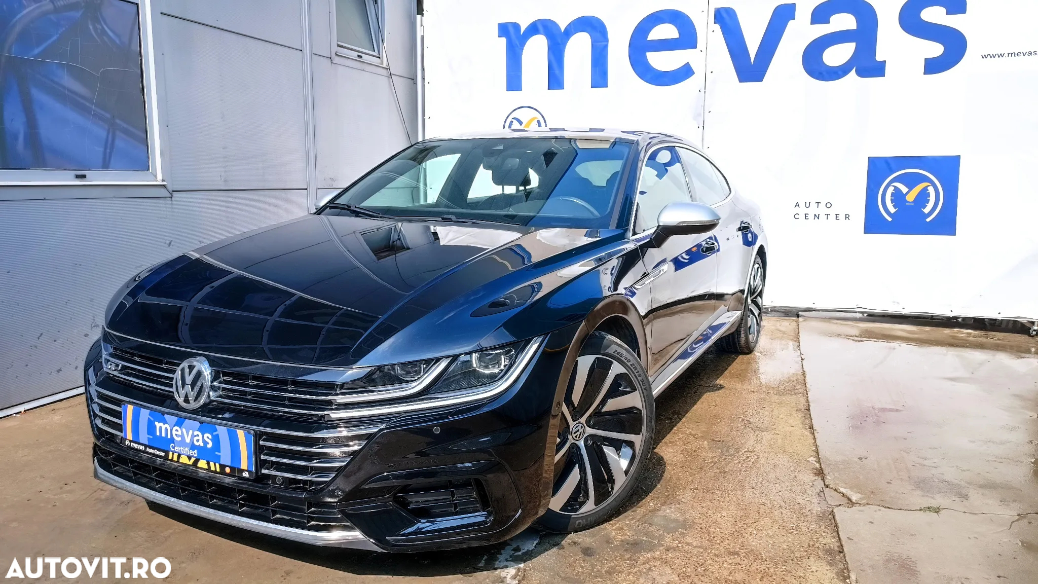 Volkswagen ARTEON 2.0 TDI DSG R-Line - 5