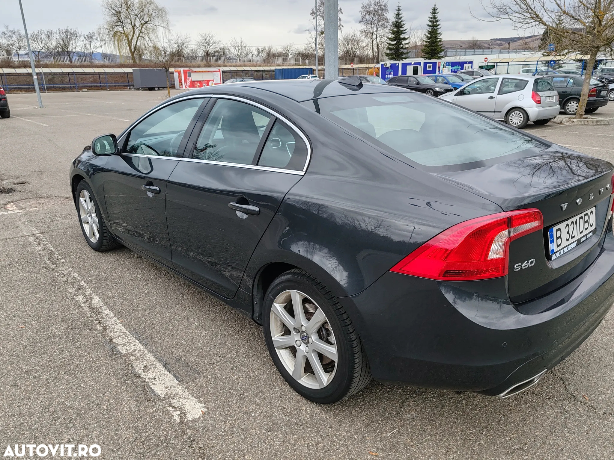 Volvo S60 D4 Momentum - 5