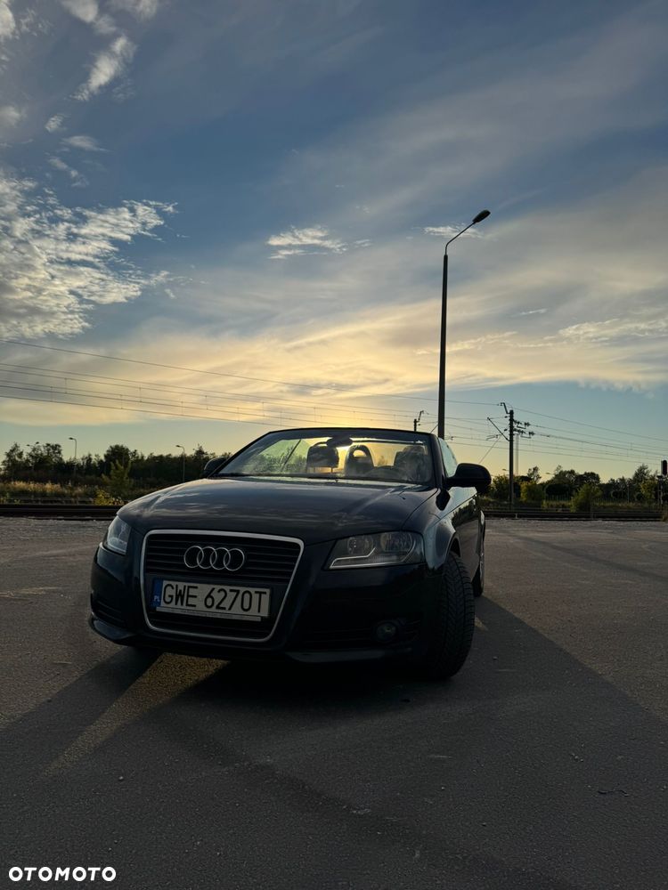 Audi A3 Cabrio - 2