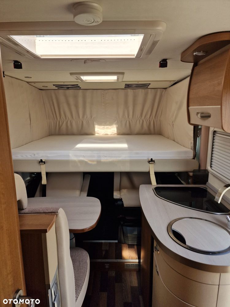 KNAUS Integra R18 - 26