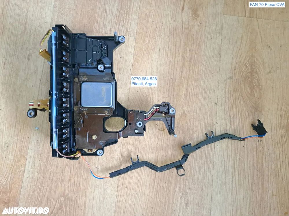 Calculator modul computer TCm TCU ECU cutie viteze automata TipTronic 8 viteze ZF 8HP45 8HP45Z Original BMW - 1