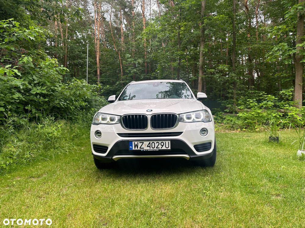 BMW X3 xDrive20d Advantage - 2