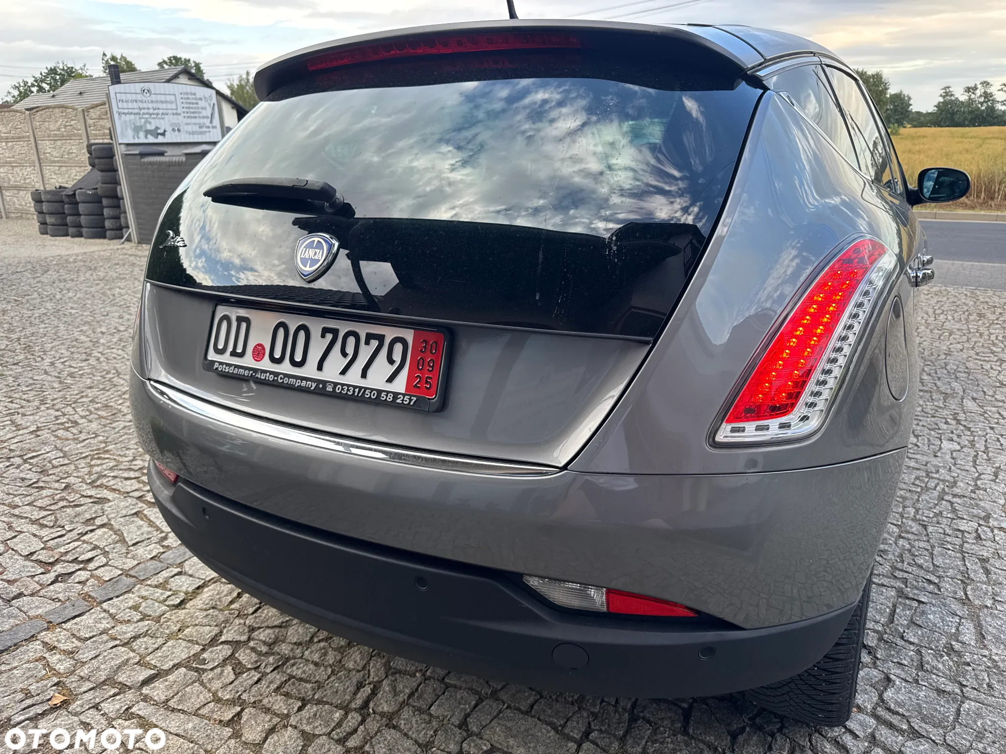 Lancia Delta 1.4 T-Jet 16v Platino - 15