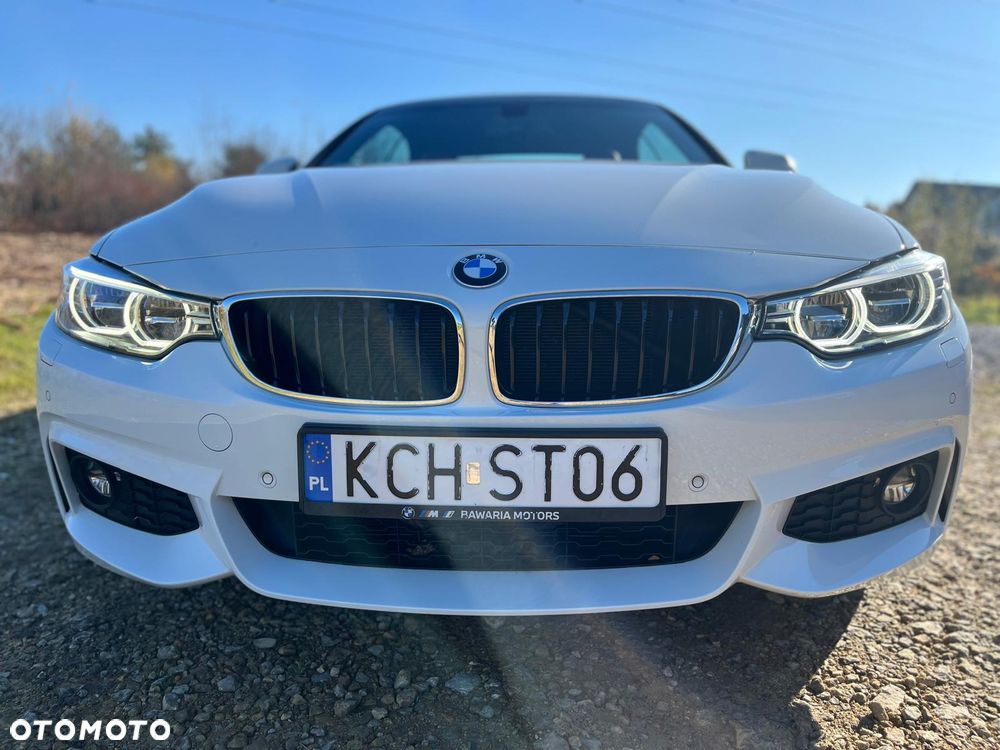 BMW 4 Series 2016 photo 5
