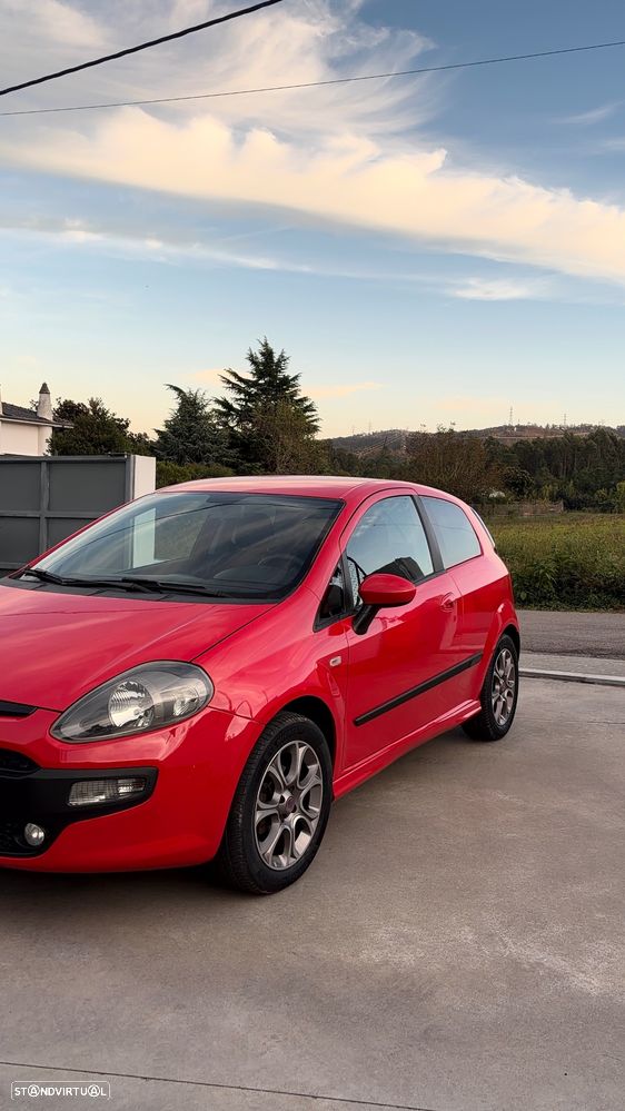 Fiat Punto Evo - 3