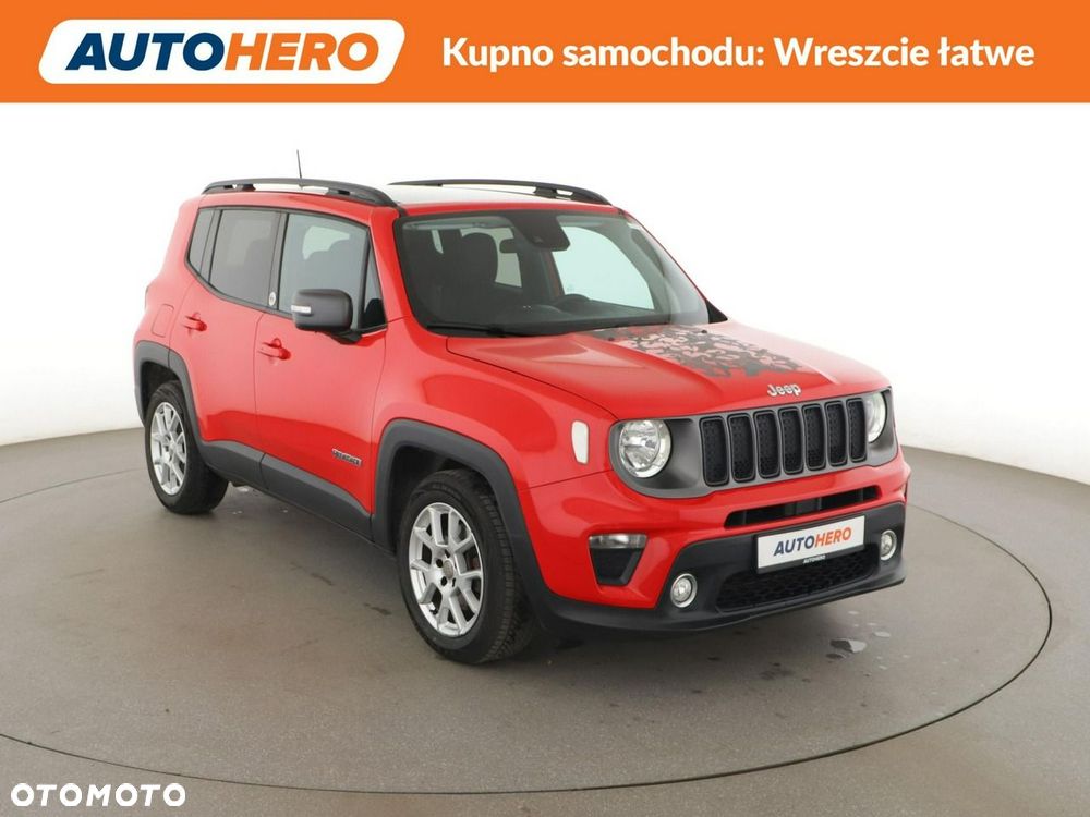 Jeep Renegade 1.3 T-GDI Longitude - 11
