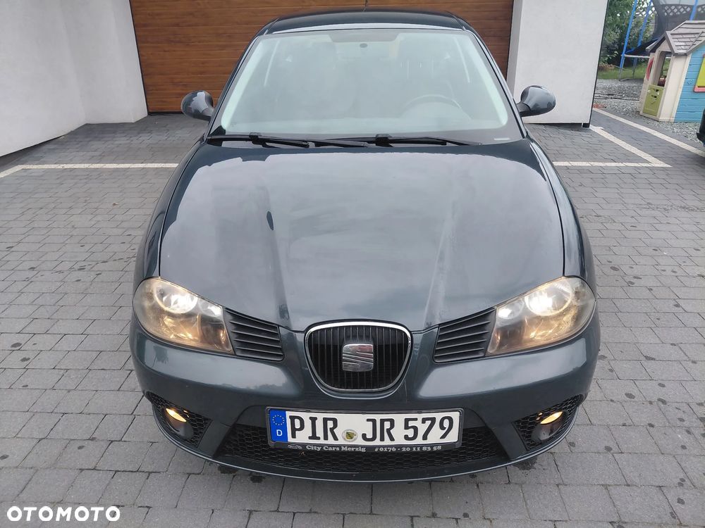 Seat Ibiza SC 1.4 16V Sport - 8