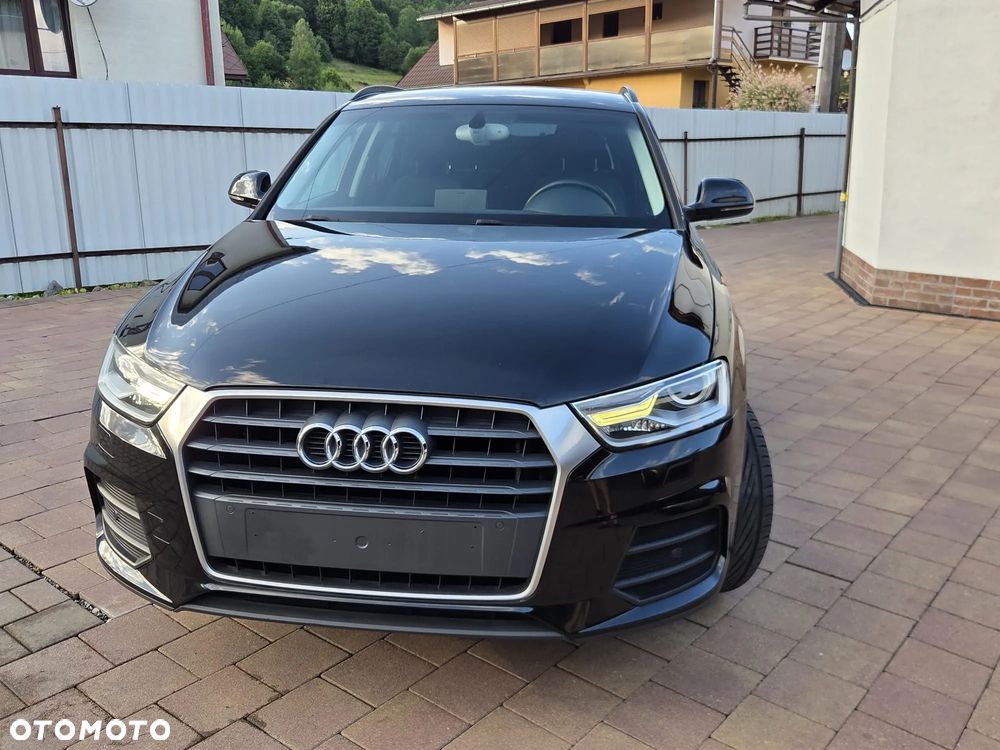 Audi Q3 2.0 TDI Design - 1