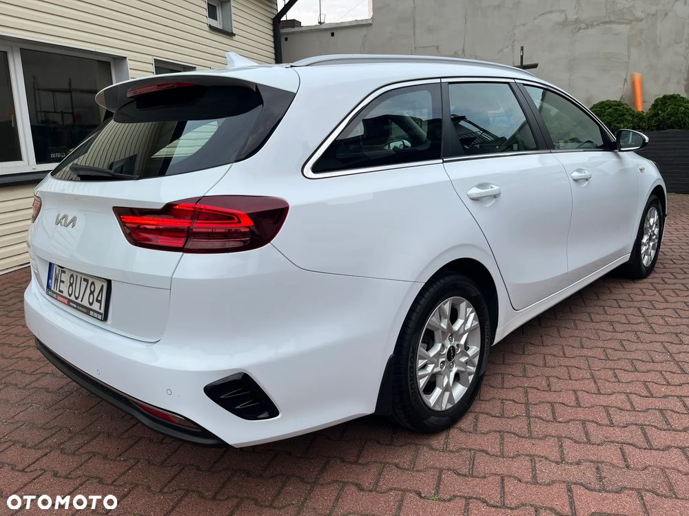 Kia Ceed 1.5 T-GDI M - 9