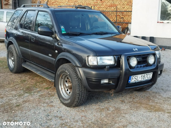 Opel Frontera 3.2 LTD