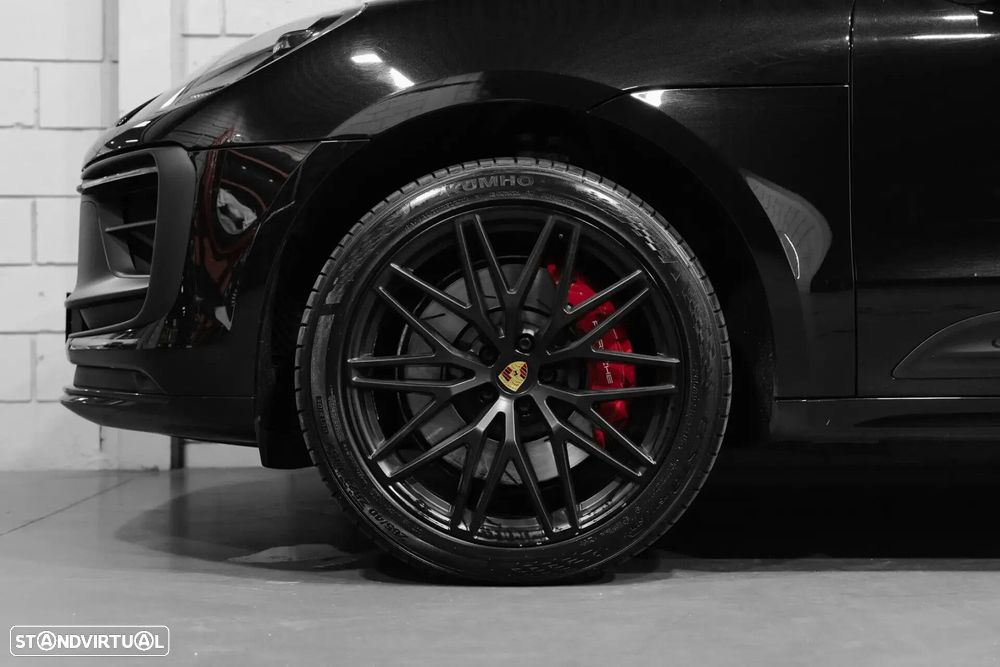 Porsche Macan - 5