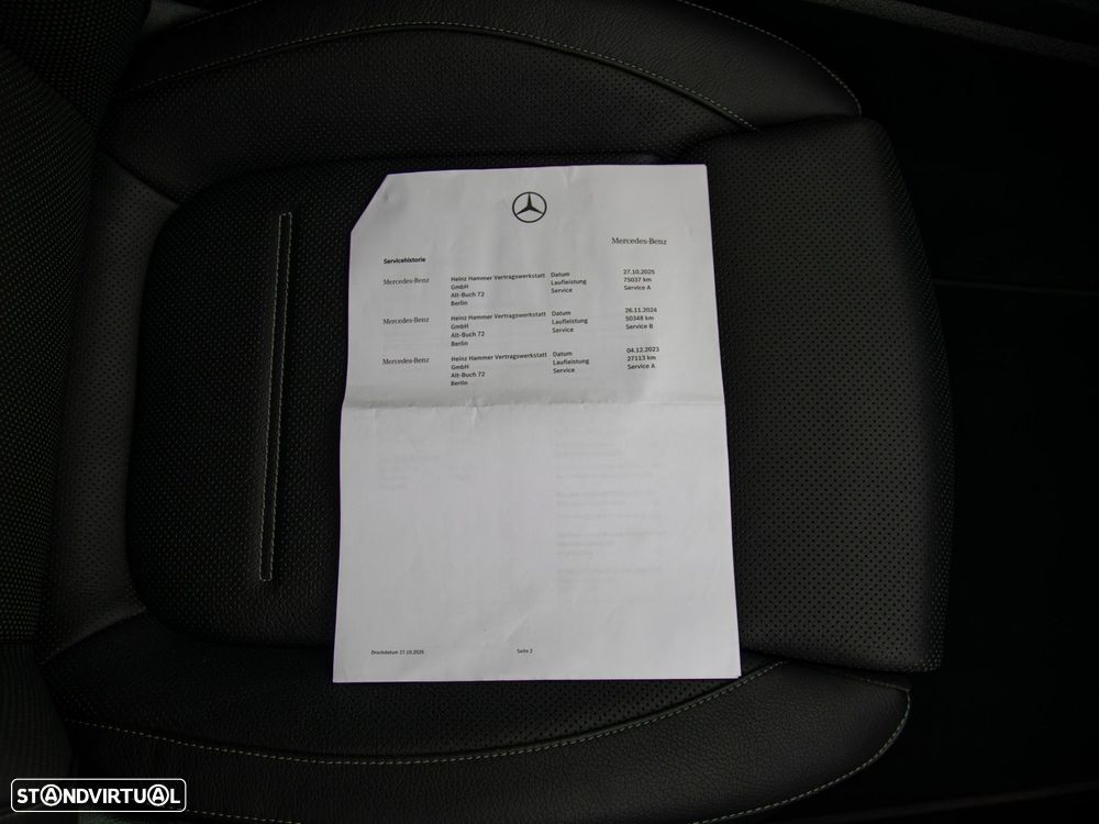 Mercedes-Benz A 250 e 8G-DCT AMG Line - 56