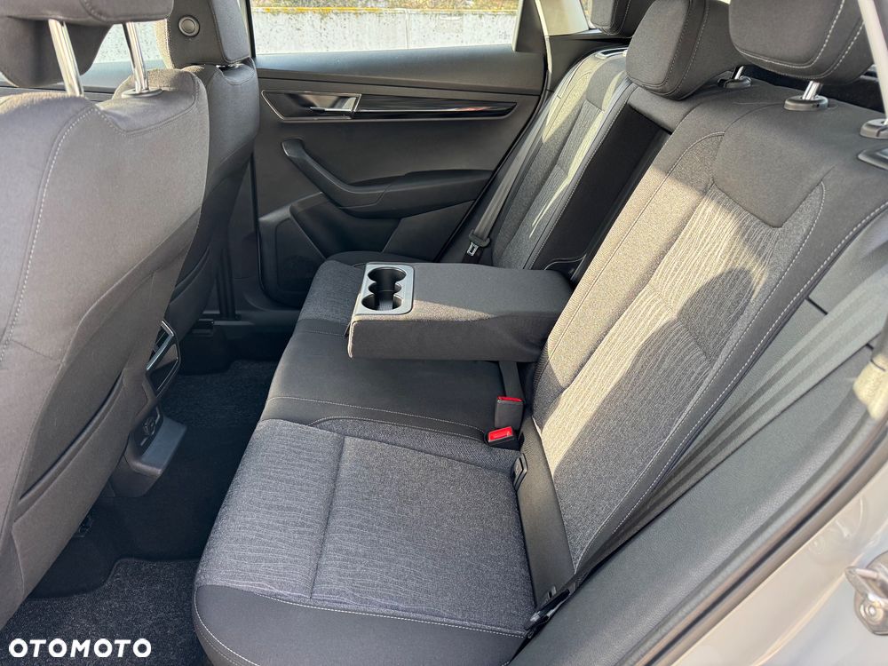 Skoda Karoq 2.0 TDI SCR 4x4 Sportline - 14