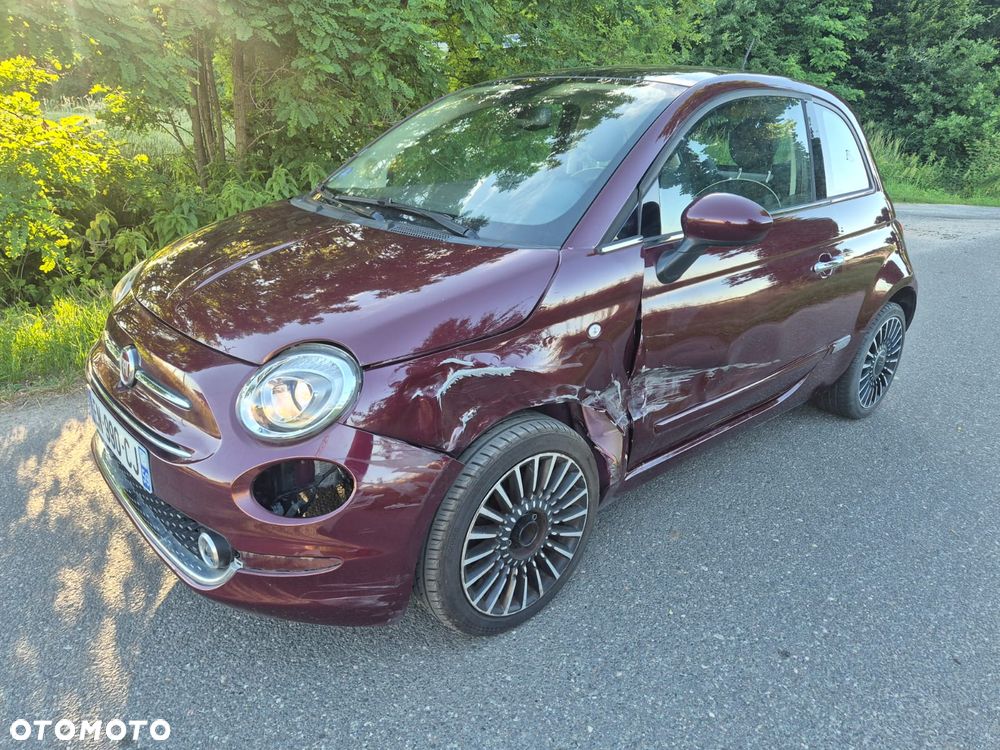Fiat 500 1.2 Anniversario - 1