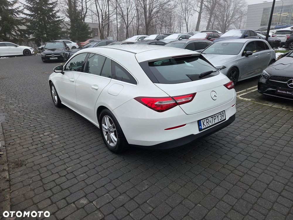 Mercedes-Benz CLA 180 d 7G-DCT - 9