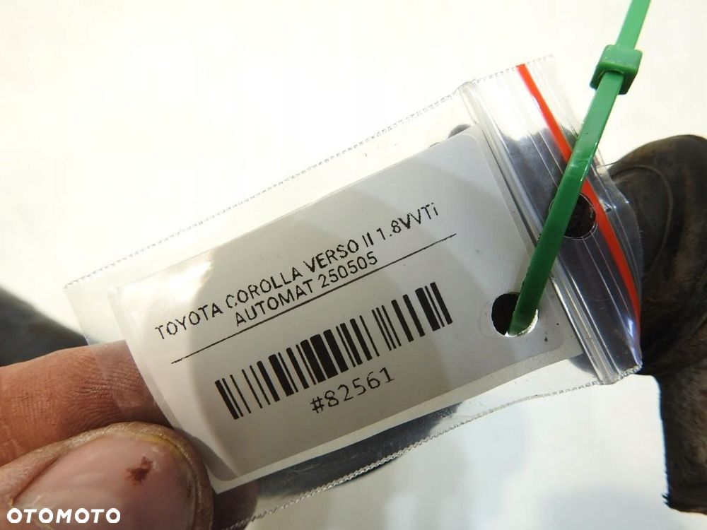 DRĄŻEK STABILIZATOR PRZÓD TOYOTA COROLLA VERSO II 1.8 VVTI - 4