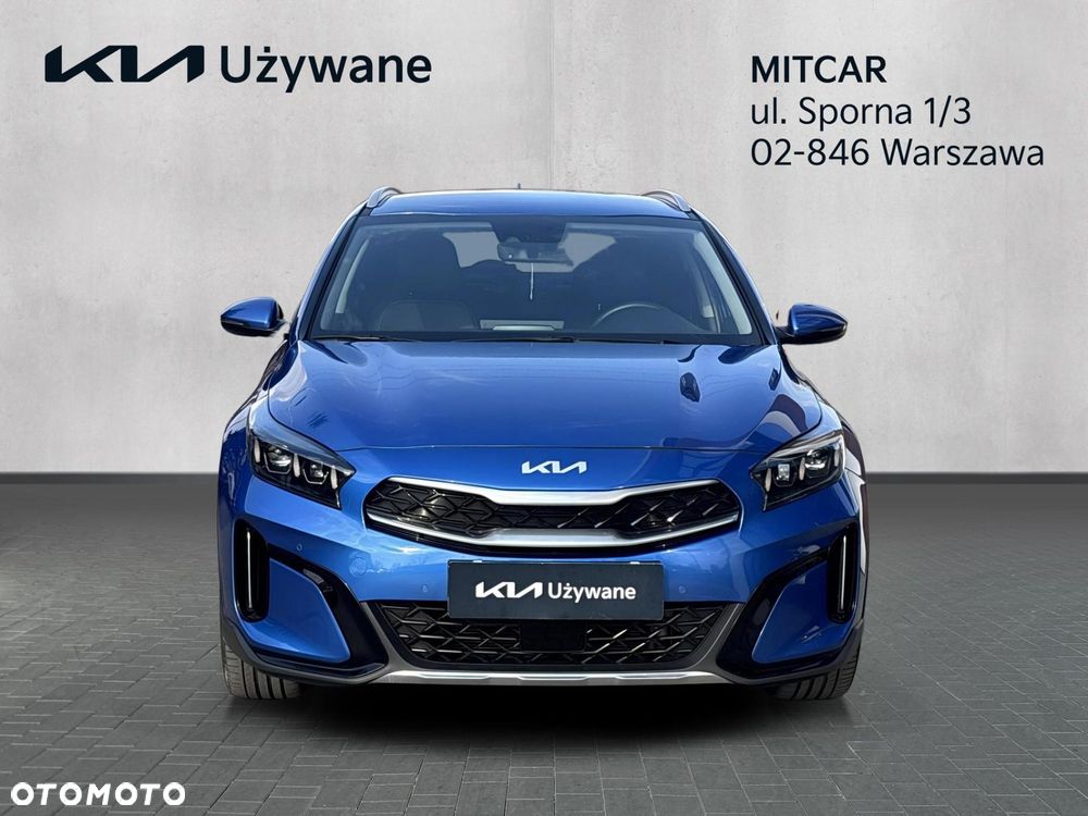 Kia XCeed 1.6 GDI PHEV Business Line DCT - 8