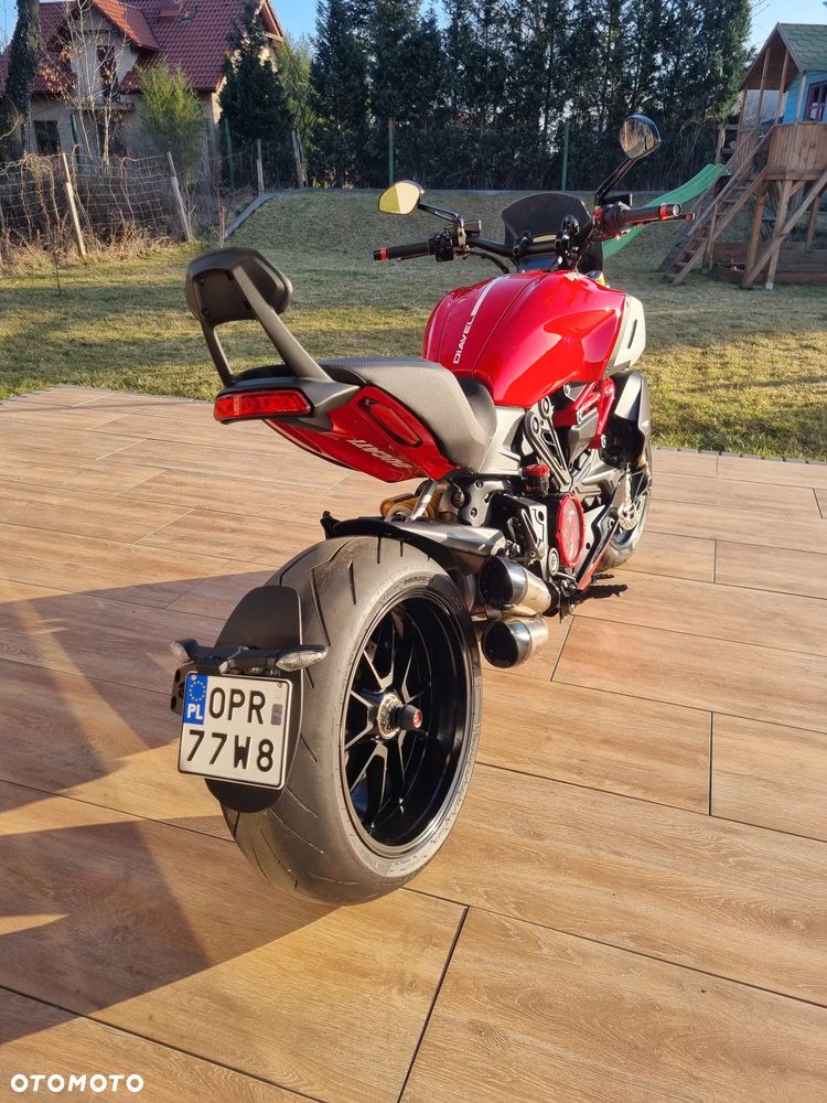 Ducati Diavel - 12
