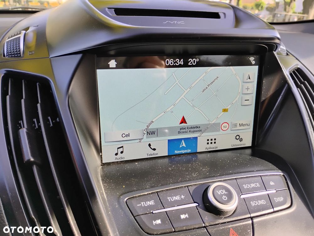 Ford Kuga 1.5 EcoBoost FWD Titanium ASS MMT6 - 12