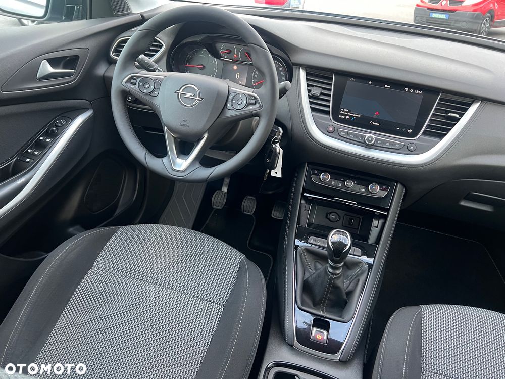 Opel Grandland X 1.2 Start/Stop Business Elegance - 22