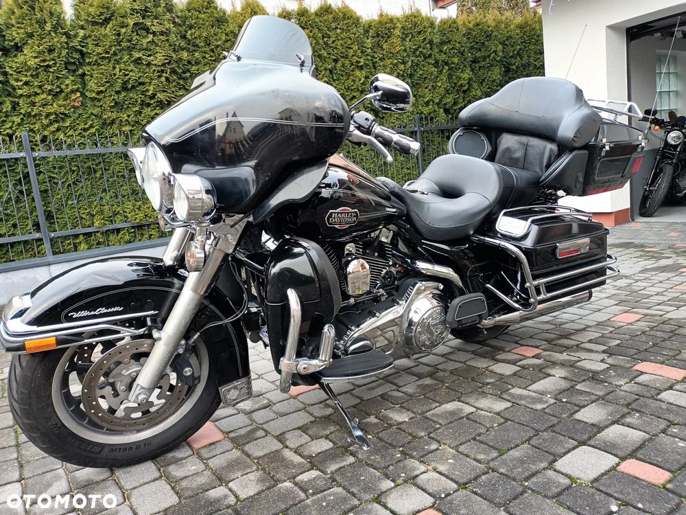 Harley-Davidson FLHTCU Ultra - 13