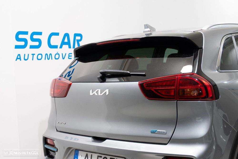 Kia e-Niro 39.2kWh Move 39 - 8