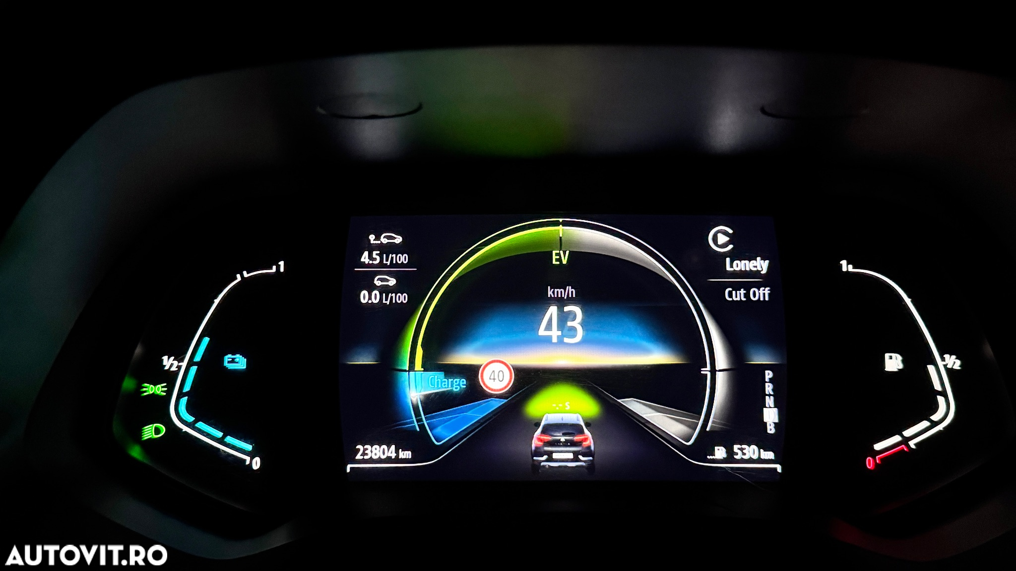 Renault Captur E-TECH Full Hybrid 145 Equilibre - 3