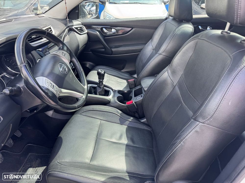 Nissan Qashqai 1.5 dCi Tekna 19 Pele - 11