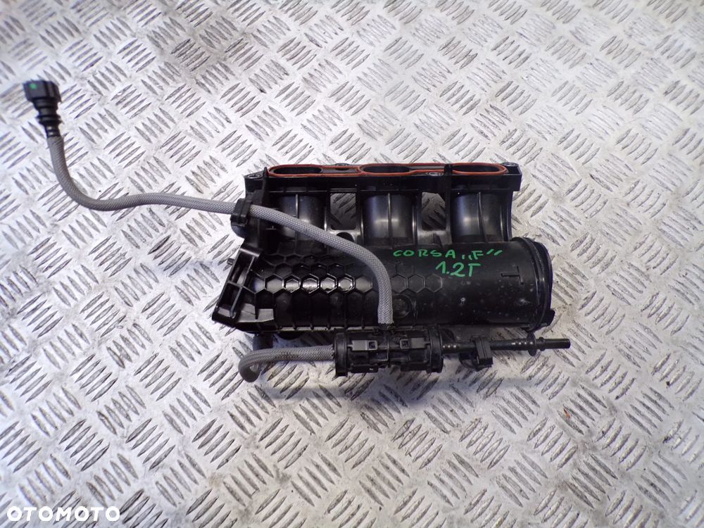 KOLEKTOR SSĄCY PEUGEOT 208 II OPEL CORSA F 1.2 THP 9842272880 - 1