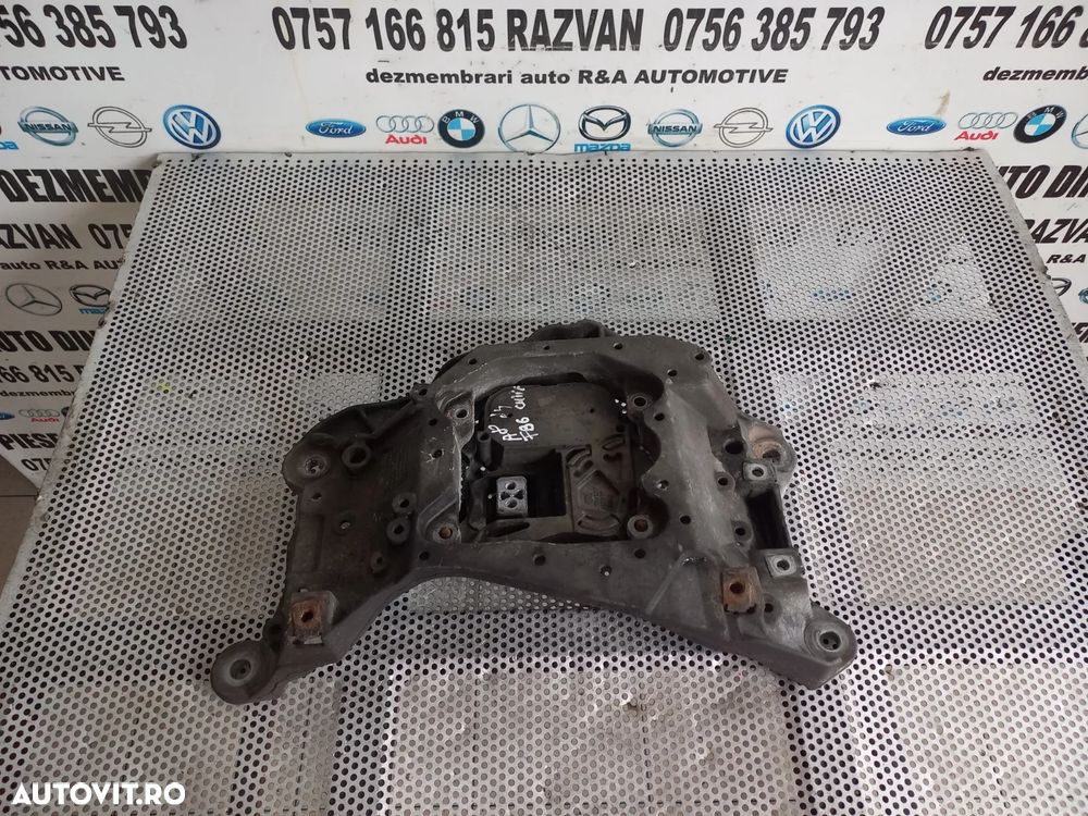 Suport Cutie Viteze Audi A8 4H D4 3.0 Tdi An 2010-2011-2012-2013-2014-2015-2016-2017 Dezmembrez Audi A8 4H D4 Volan Stanga 3.0 Tdi Quattro Motor CDT Cutie MXU - Dezmembrari Arad - 5
