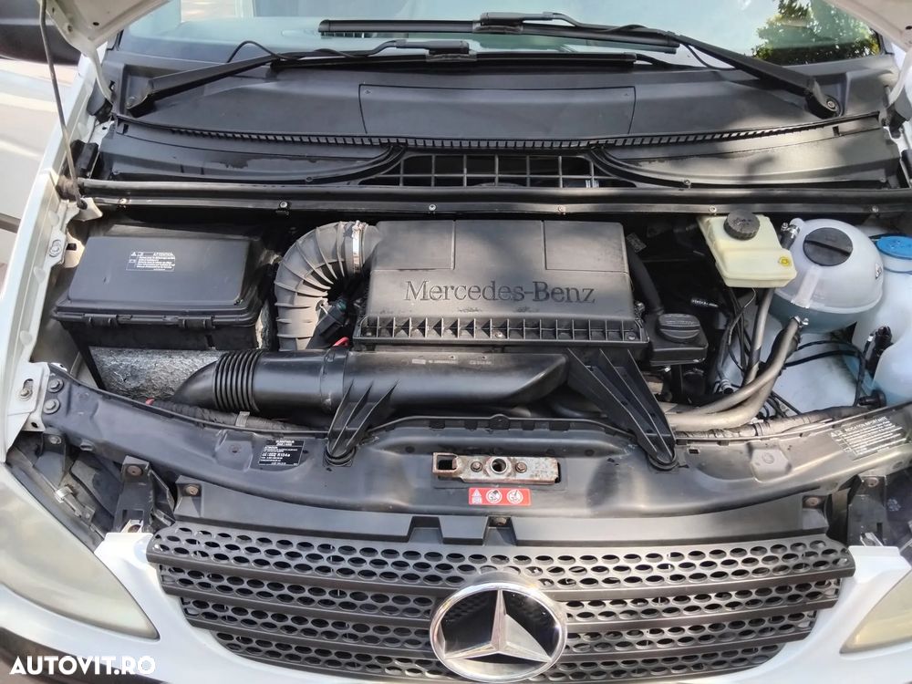 Mercedes-Benz Vito - 13
