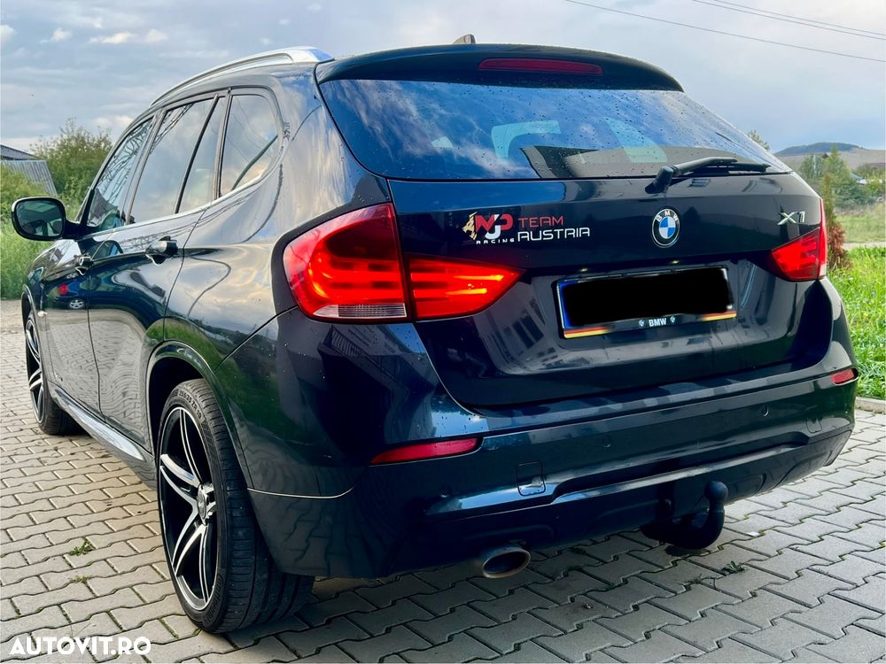 BMW X1 xDrive20d Aut. - 9