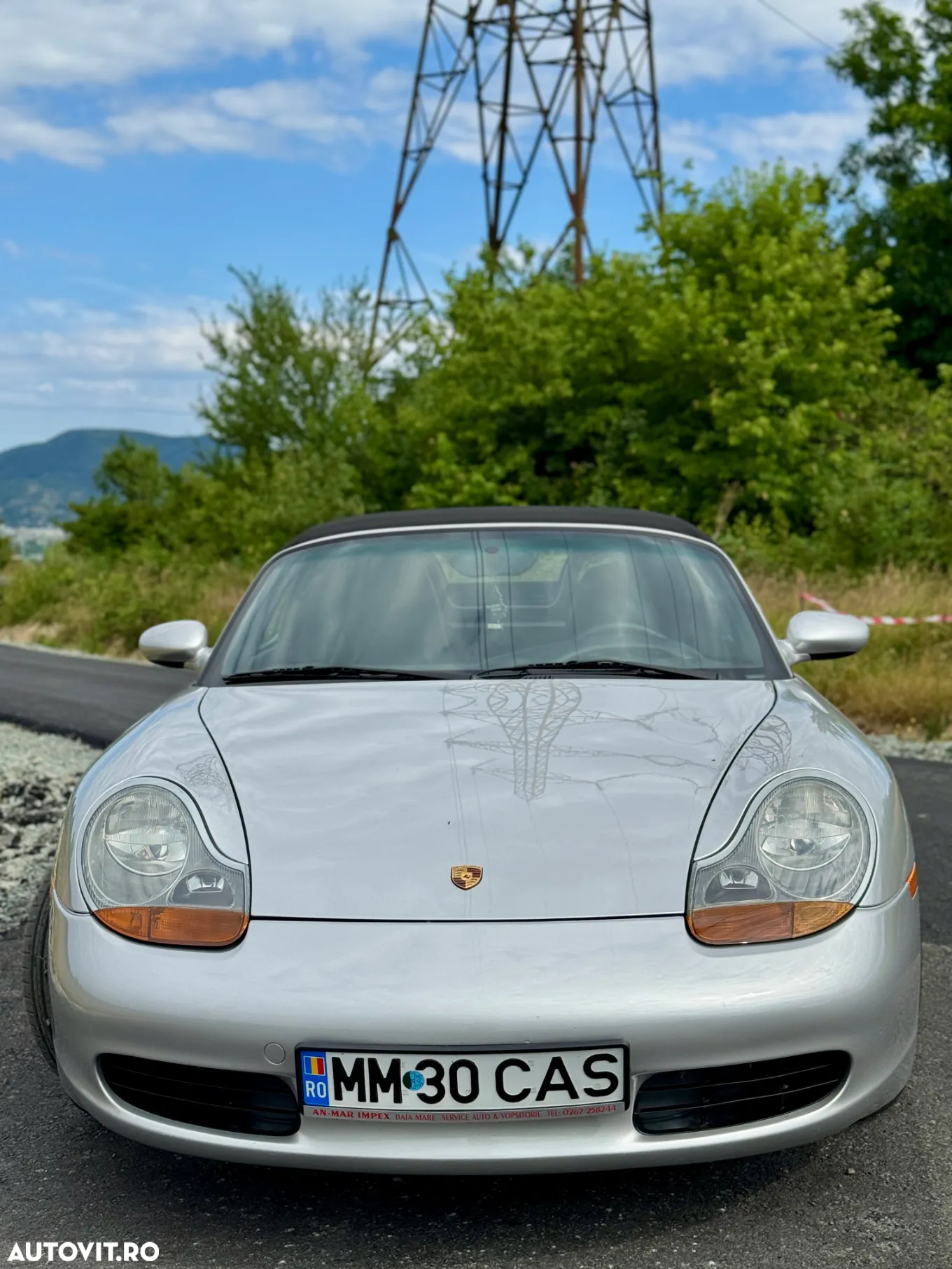 Porsche Boxster - 5