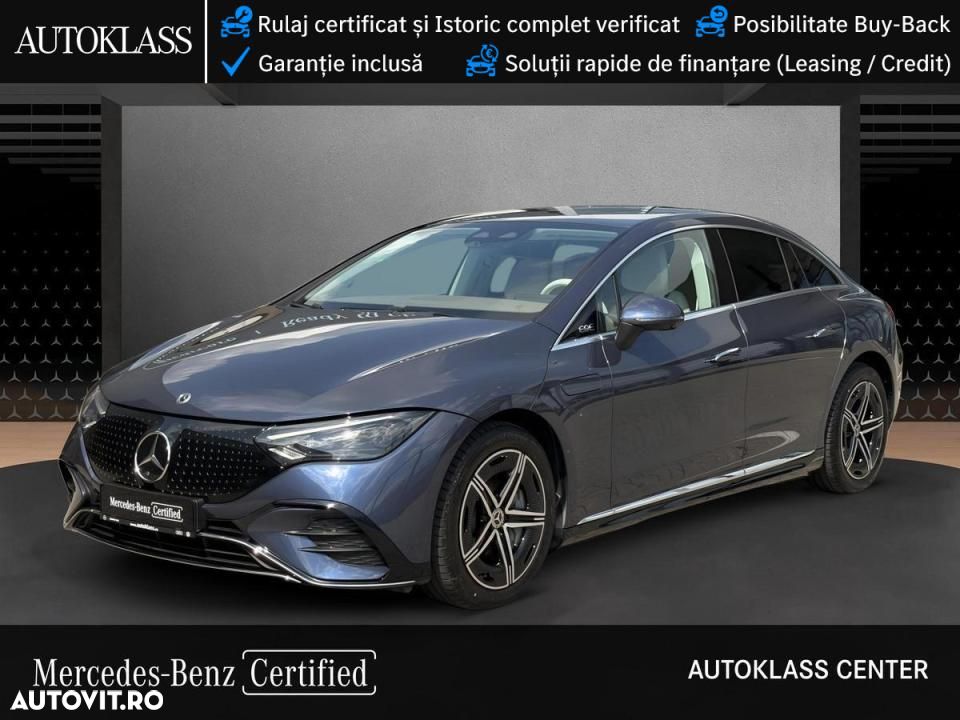 Mercedes-Benz EQE 350 4MATIC - 2