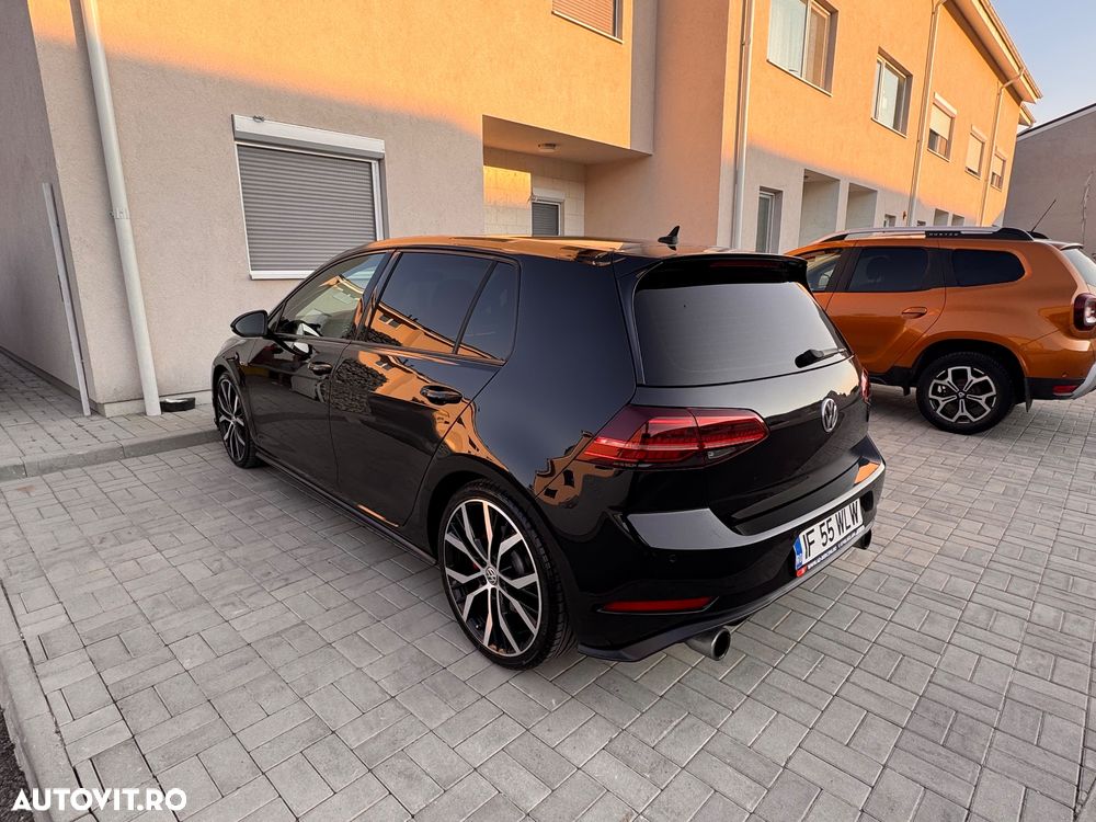 Volkswagen Golf GTI (BlueMotion Technology) DSG - 1