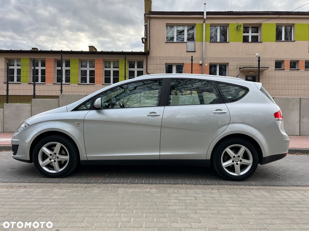 Seat Altea XL 1.4 TSI Style - 8