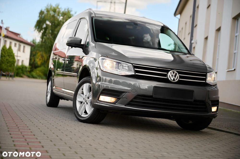 Volkswagen Caddy 2.0 TDI (7-Si.) Maxi Highline - 2