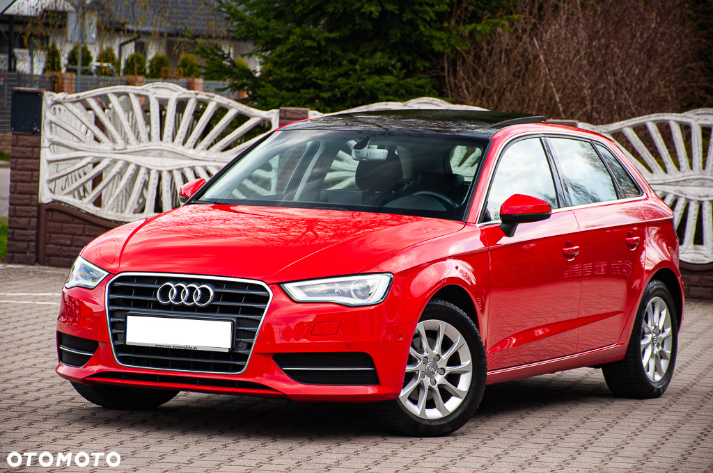 Audi A3 1.4 TFSI CoD Sport - 7
