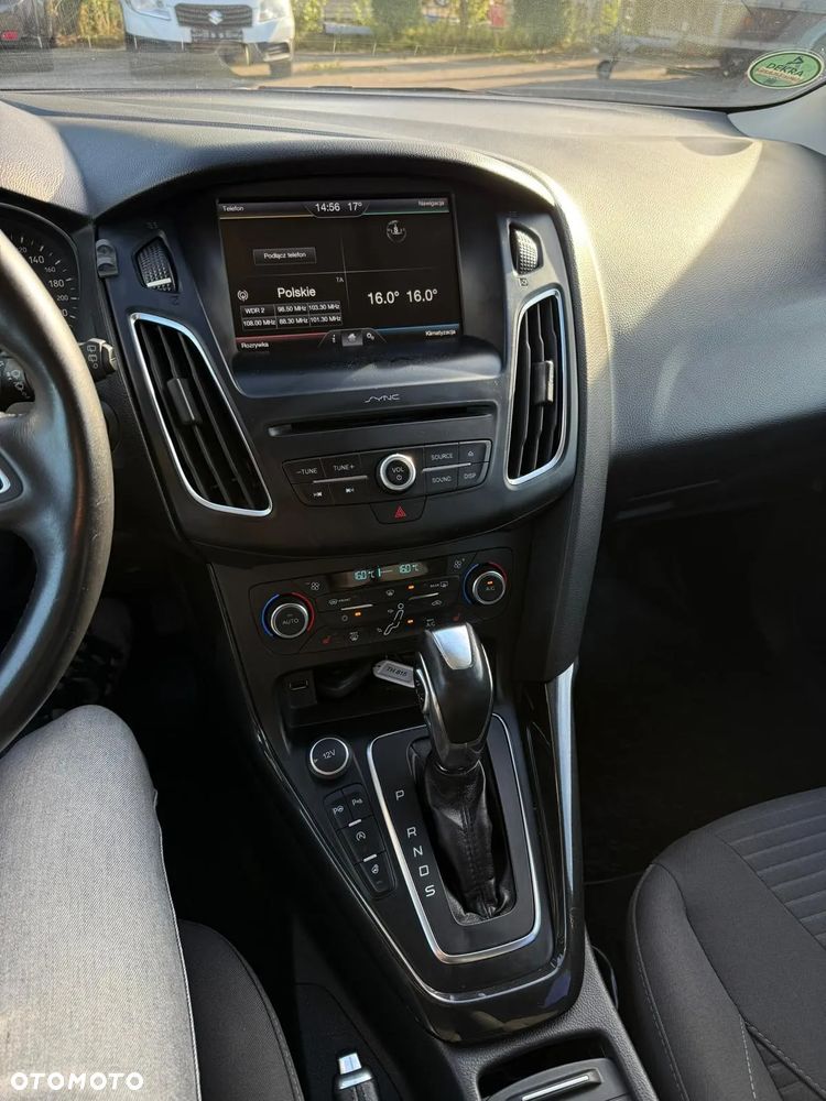 Ford Focus 2.0 TDCi Titanium MPS6 - 16