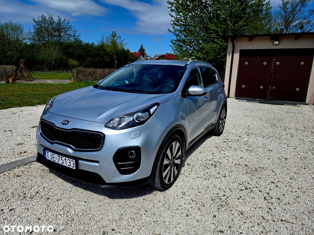 Kia Sportage 1.7 CRDI Business Line 2WD DCT - 15