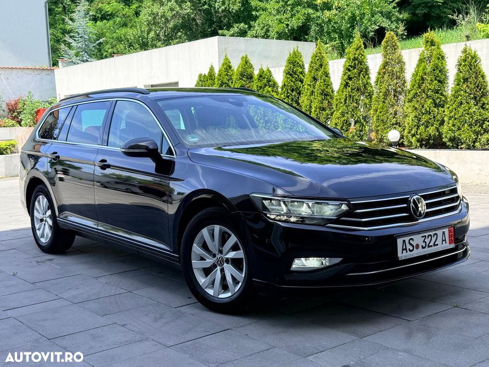 VOLKSWAGEN Passat 2022 — imagine 6
