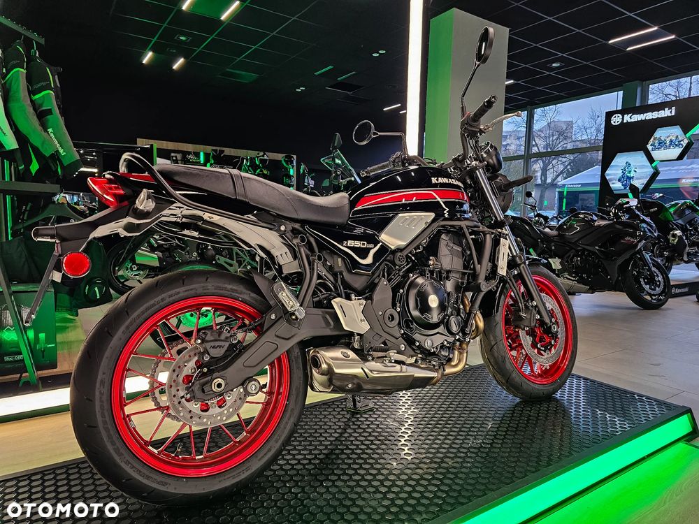 Kawasaki Z 650 RS - 10