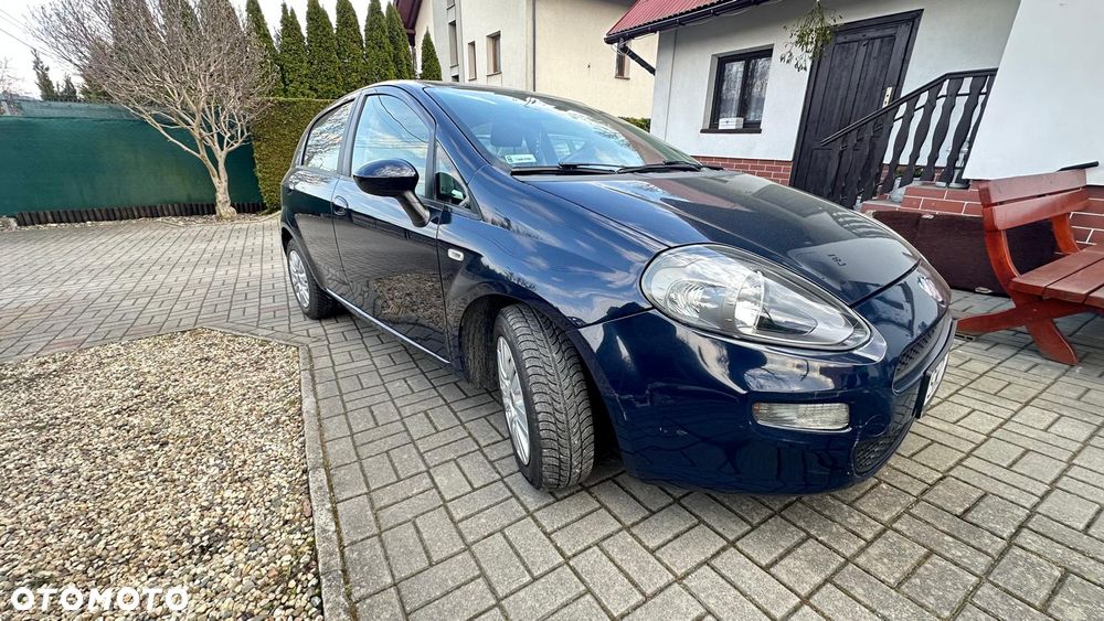 Fiat Punto 1.3 Multijet Easy - 3