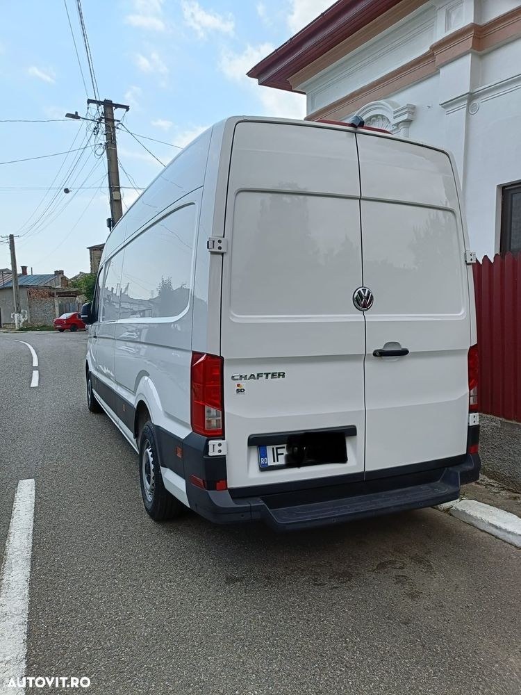 Volkswagen Crafter - 3