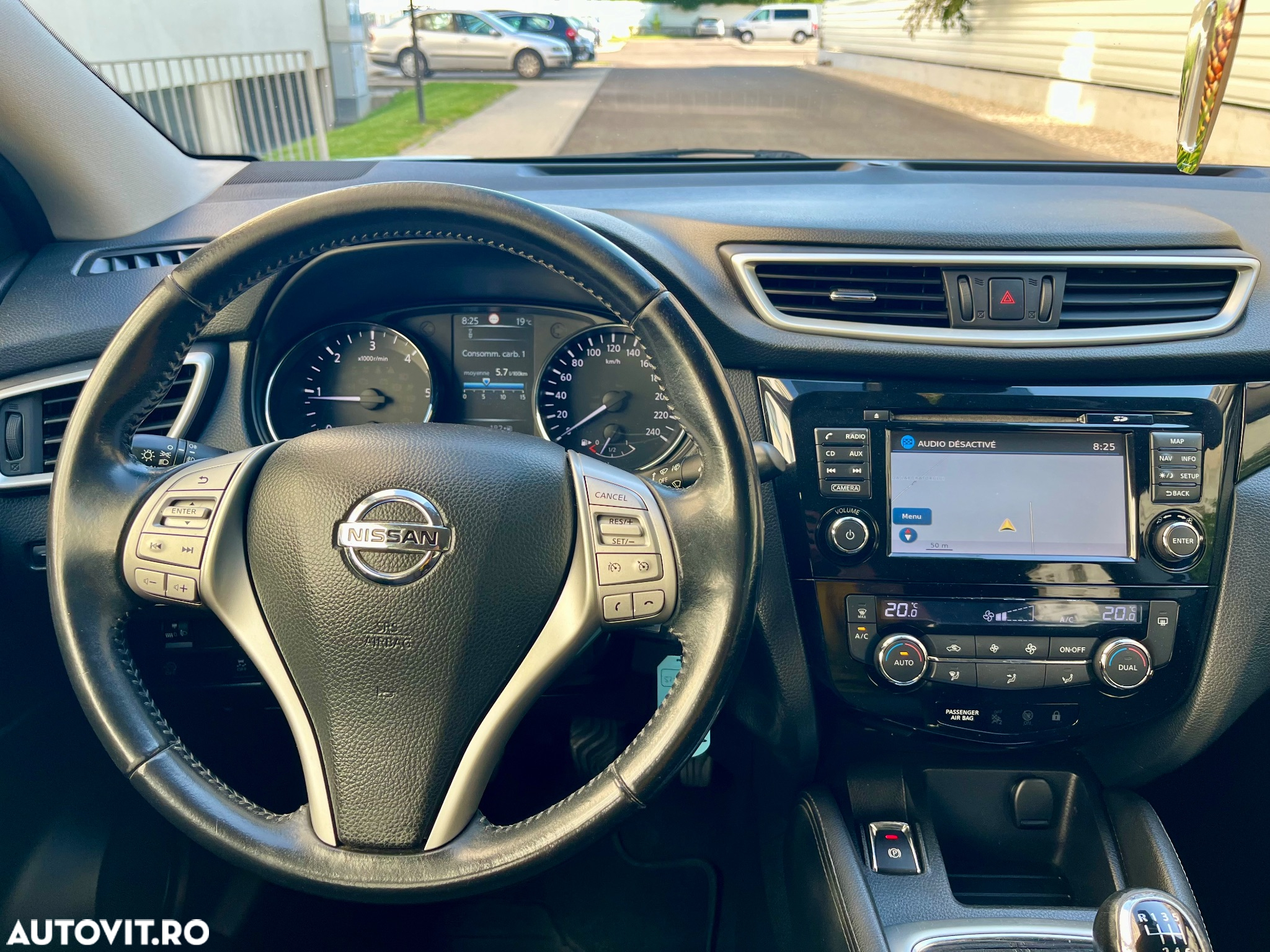 Nissan Qashqai - 13