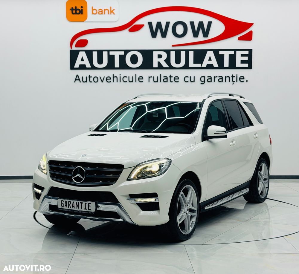 Mercedes-Benz ML 350 BlueTec 4MATIC Aut - 1