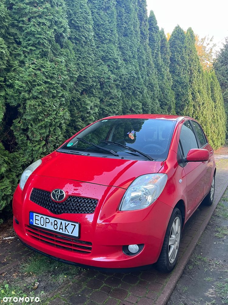 Toyota Yaris 1.0 Terra - 1